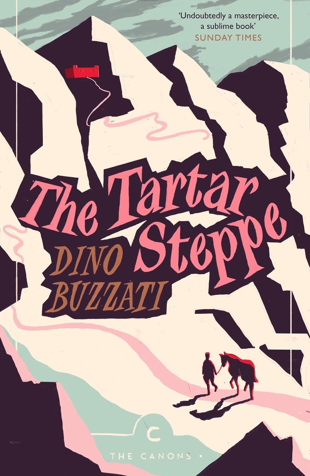 The Tartar Steppe by Dino Buzzati (English) Paperback Book