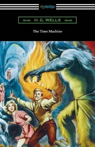 The Time Machine – Paperback By Wells, H. G. – GOOD