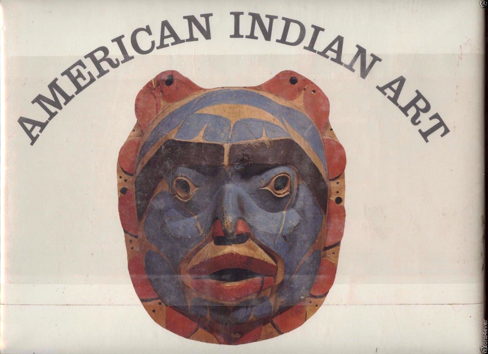 AMERICAN INDIAN ART*by NORMAN FEDER(1971, Hardcover) OVERSIZED LARGE 445 PAGES*
