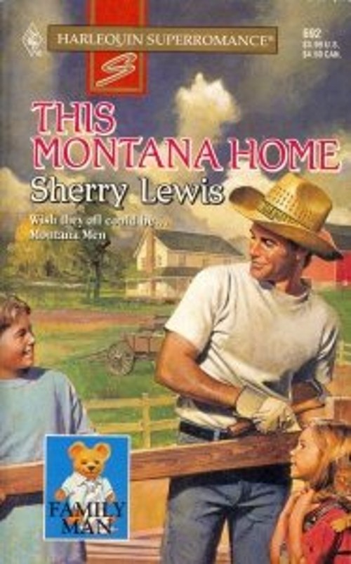 This Montana Home Mass Market Paperbound Sherry Lewis