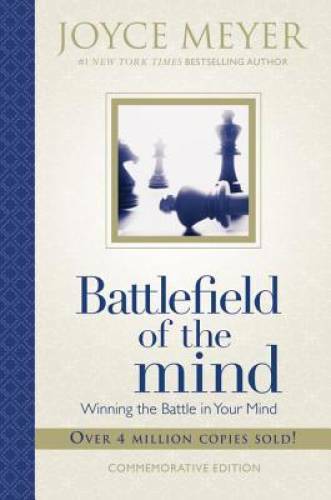 Battlefield of the Mind: Winning the Battle in Your Mind – Hardcover – GOOD