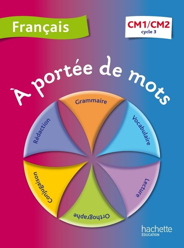 A portée de mots CM1-CM2 : élève (éd.2012) by Meunier, Robert Book The Fast Free