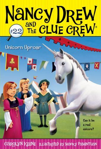 Unicorn Uproar, Paperback by Keene, Carolyn; Pamintuan, Macky (ILT), Brand Ne…