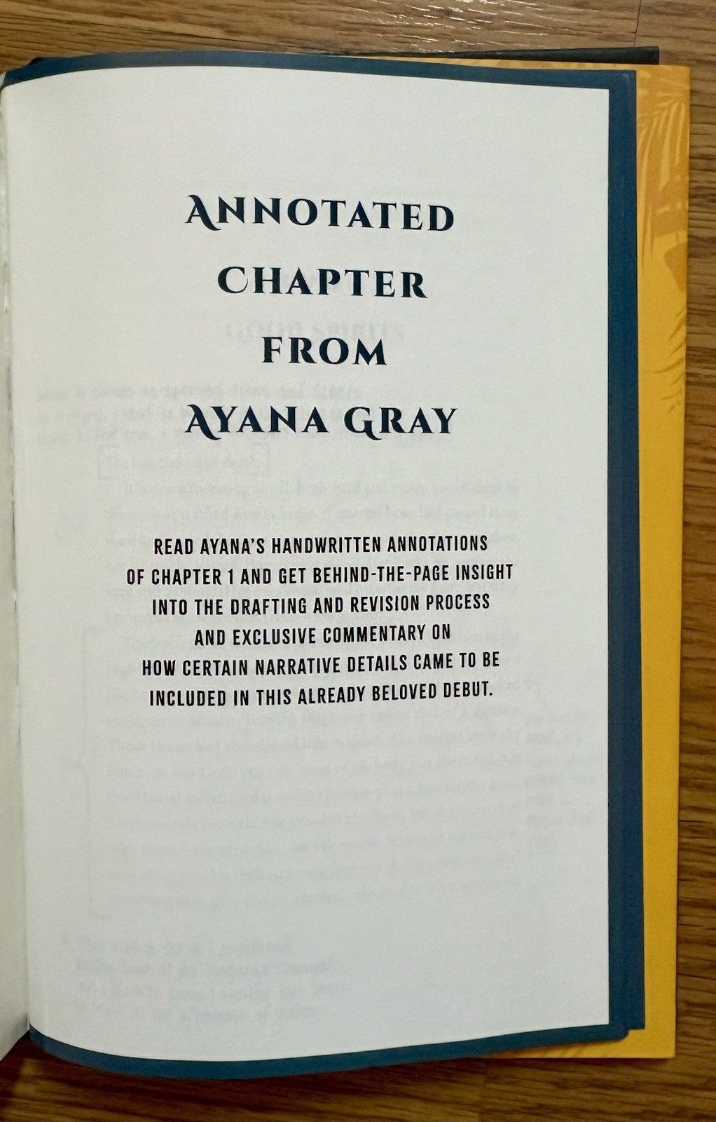 Beast Of Prey – Book by Ayana Gray NEW