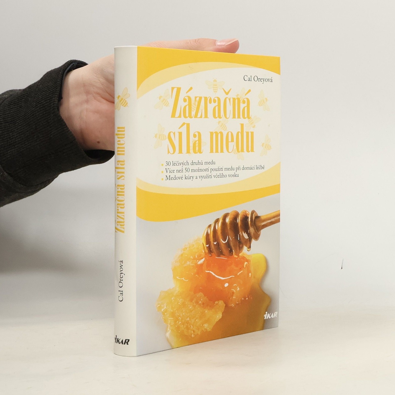 Zázračná síla medu  |  Cal Orey