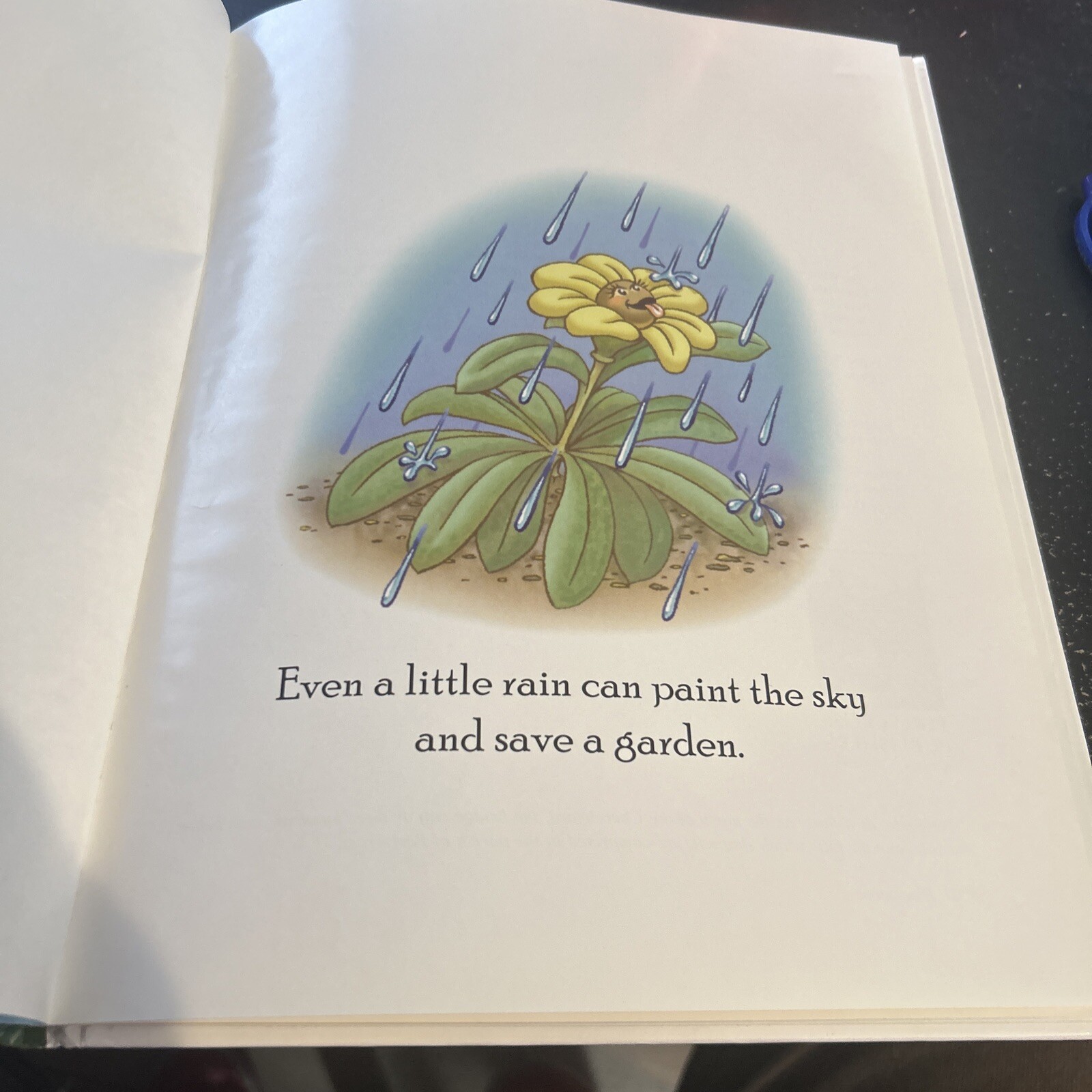 The Wind and Little Cloud by Hancock, Susan G. HC Edition 2006