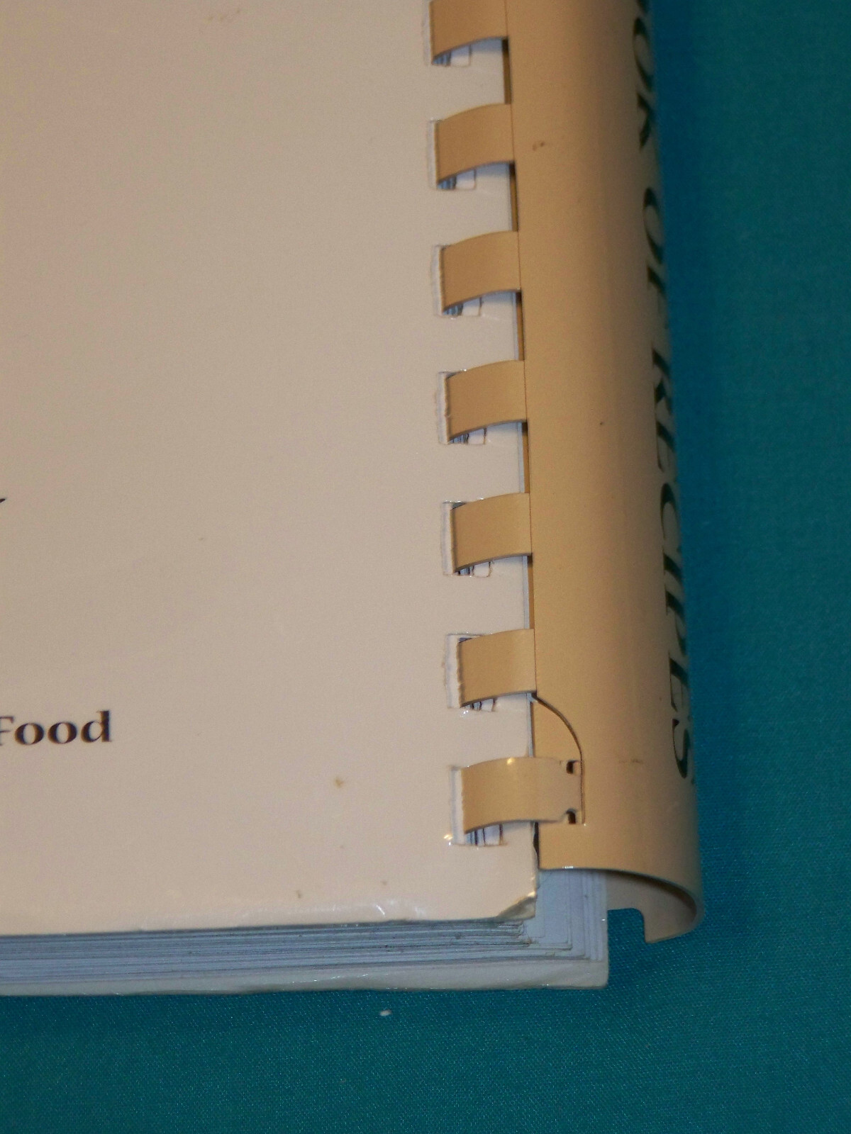 Garden Club of NC Cookbook Illustrated SIGNED by SALLY SUTTON artist 432 pages