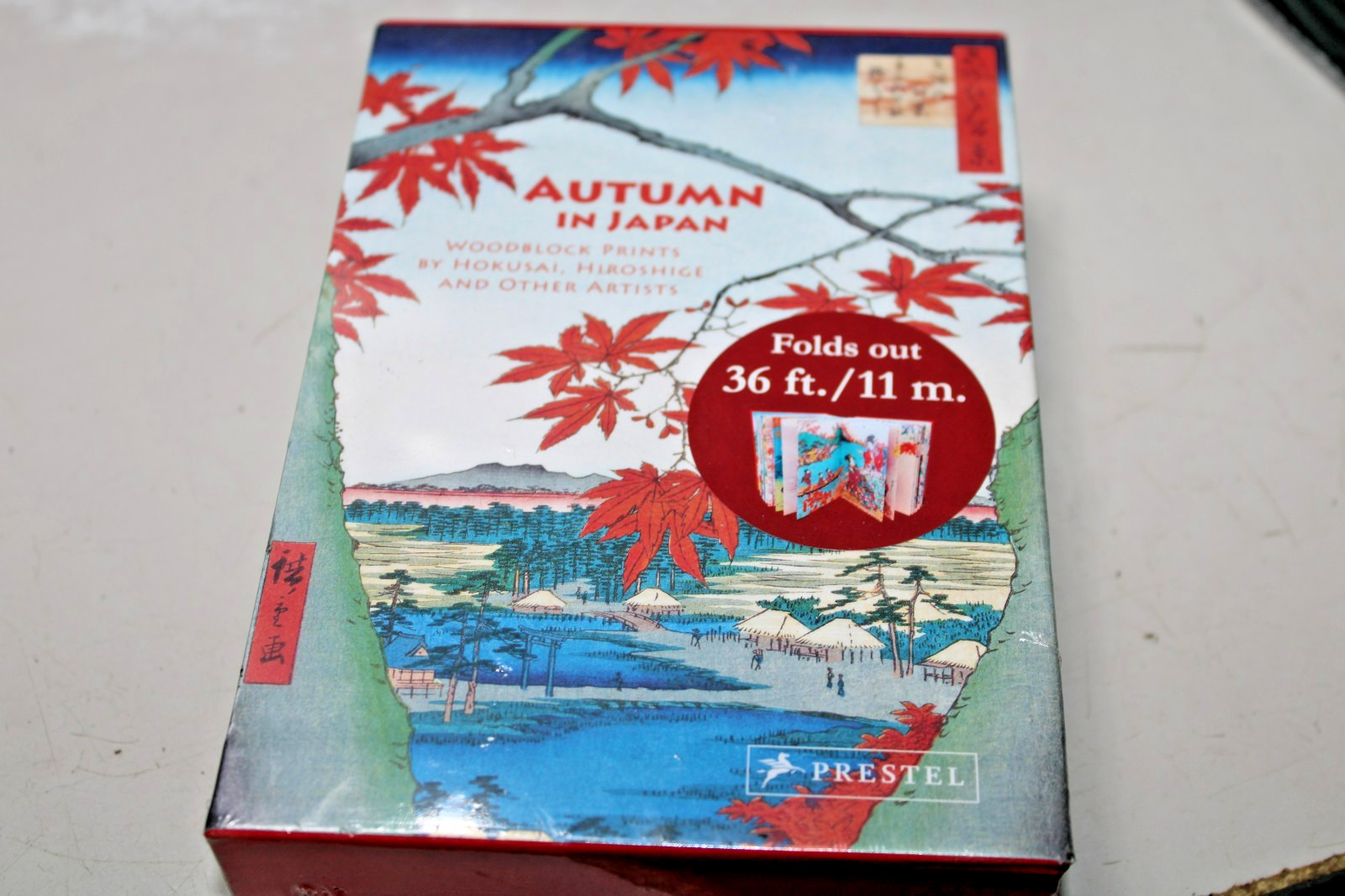 Autumn in Japan: Woodblock Prints by Hokusai, Hiroshige and Other Artists