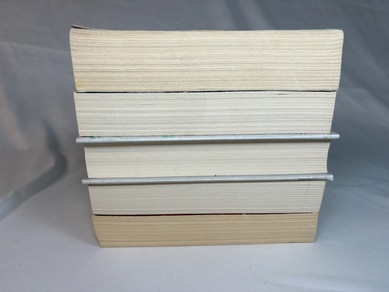 Mixed Lot Of 5 Land Of Stories Chris Colfer Soft & Hardcover Books 2 3 4 5 6