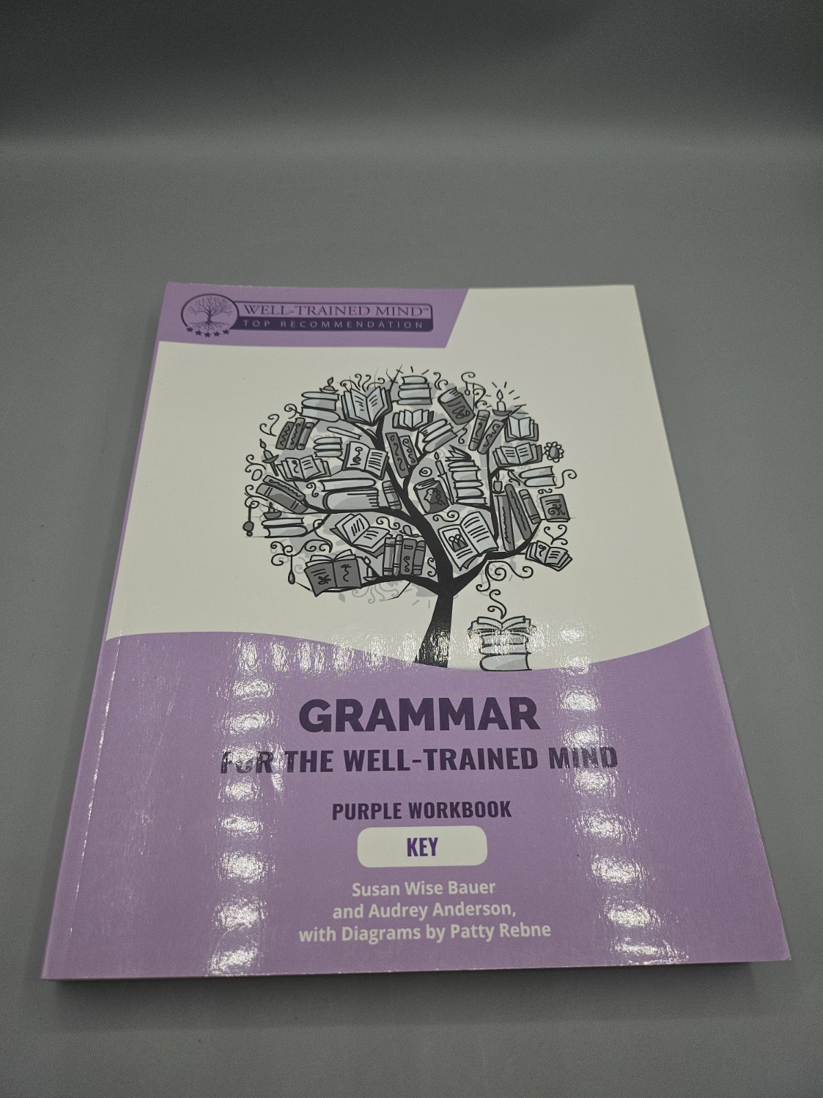 Well Trained Mind Grammar Student Workbook 1 Key Susan Wise Bauer Homeschool