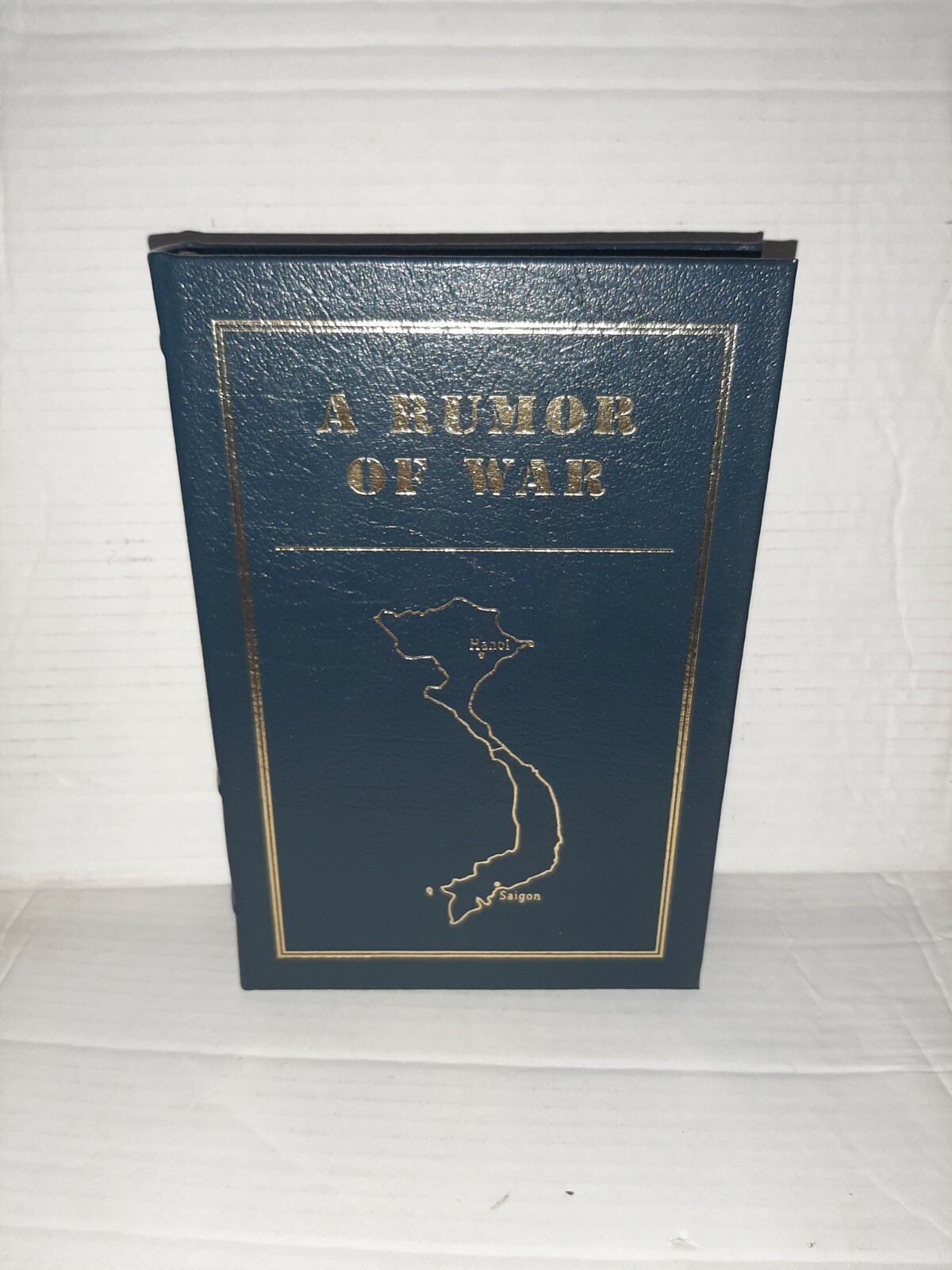 A Rumor of War Phil Caputo Easton Press Vietnam War