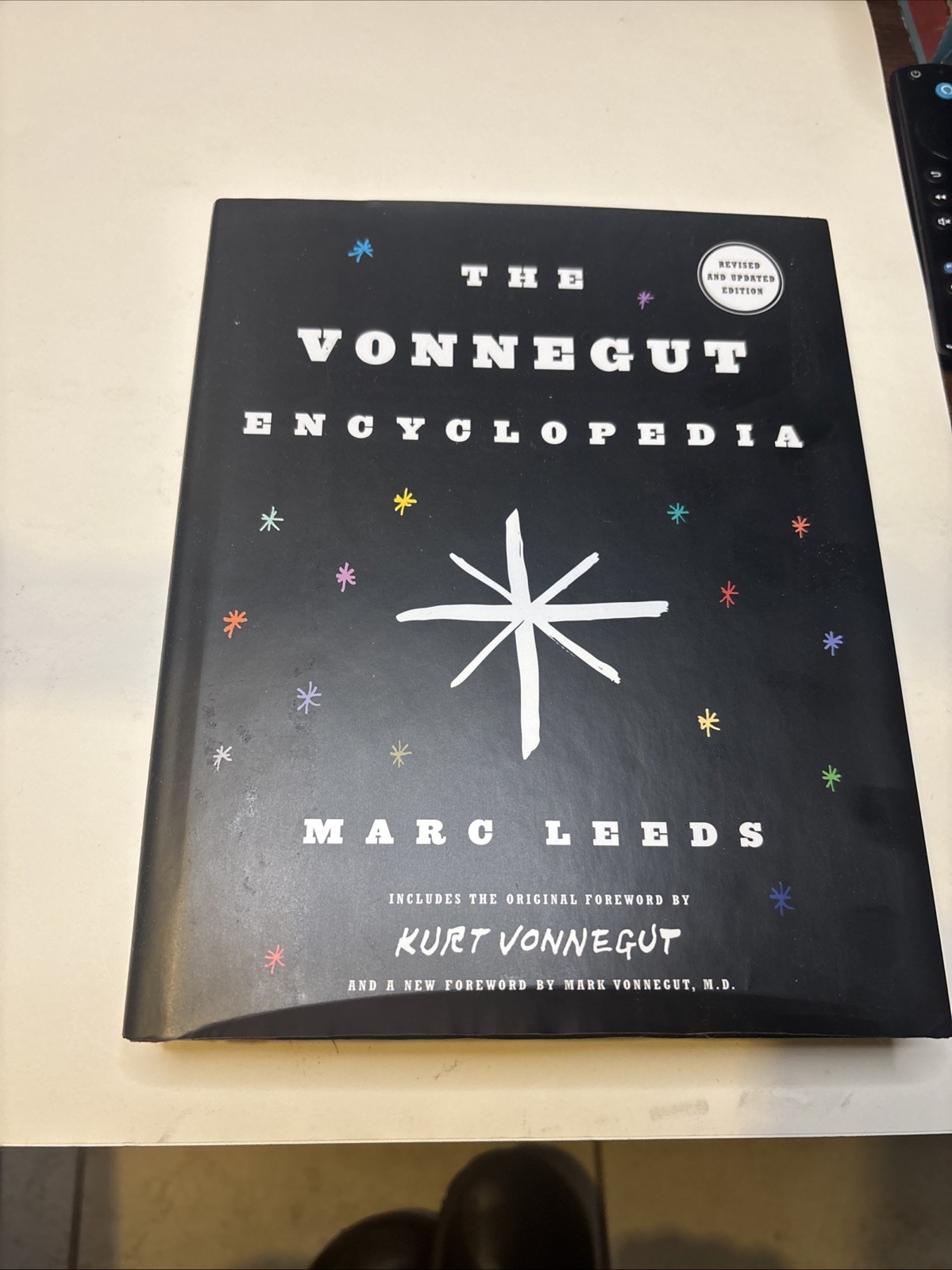 Vonnegut Encyclopedia : Revised and Updated Edition by Marc Leeds 2016
