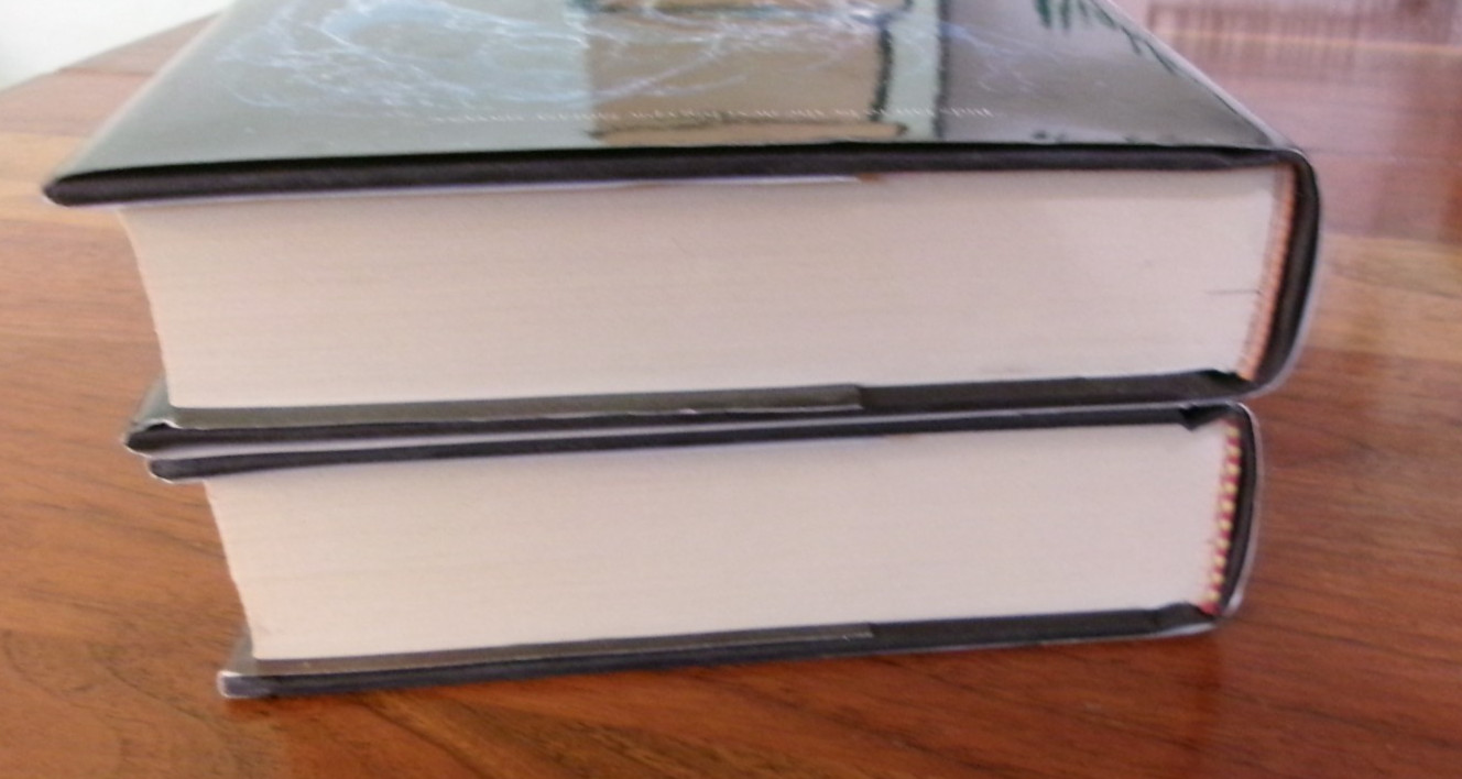 The Burning Sky Series – Books 1 and2 by Sherry Thomas HB- 1st Editions – Mint