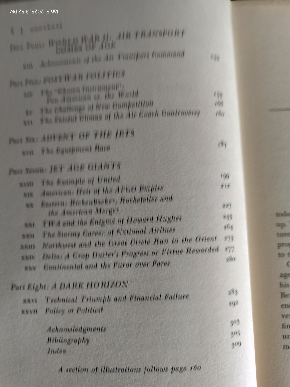 The Sky’s The Limit: The First Complete History of Commercial Aviation, © 1963