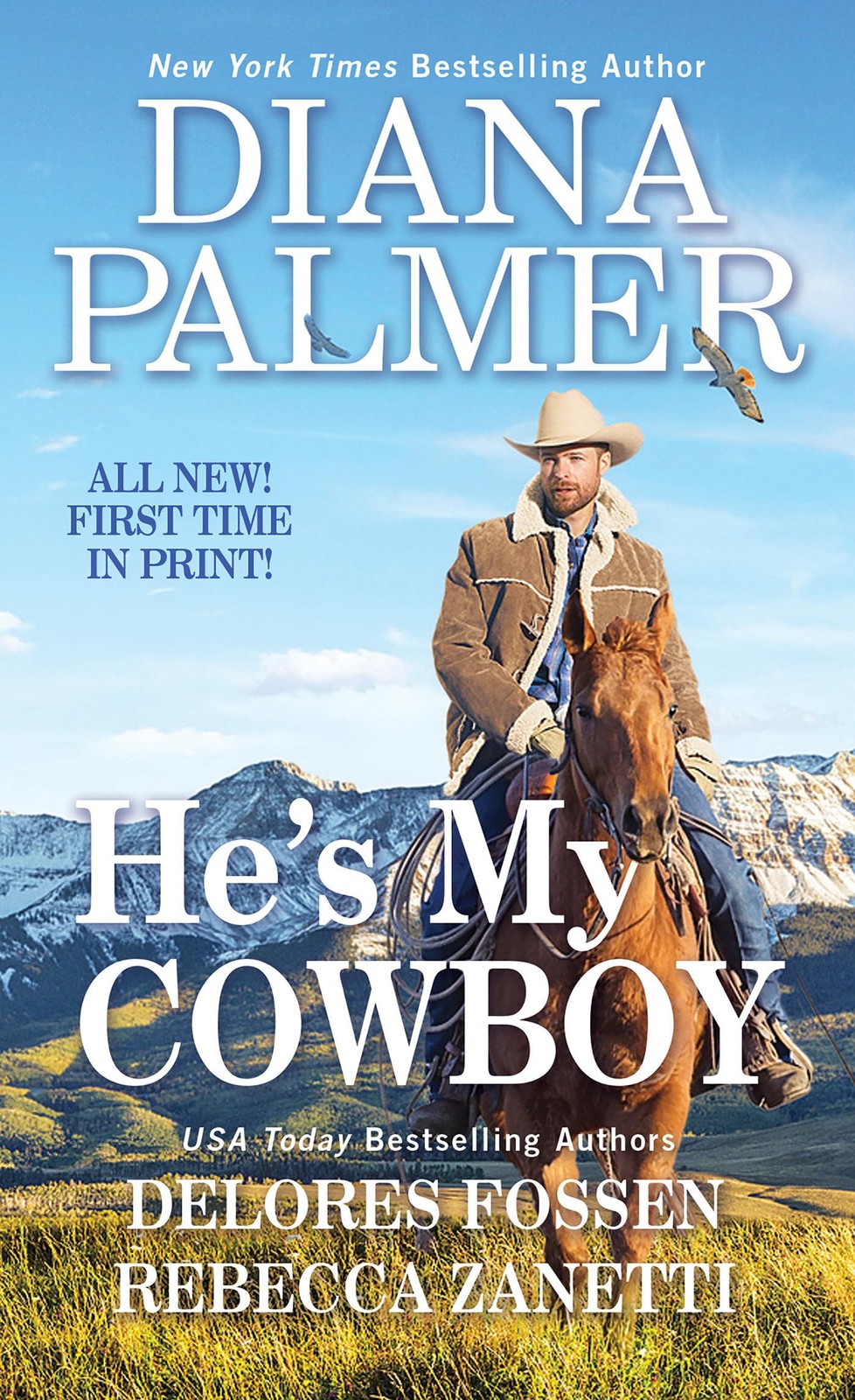 He’s My Cowboy