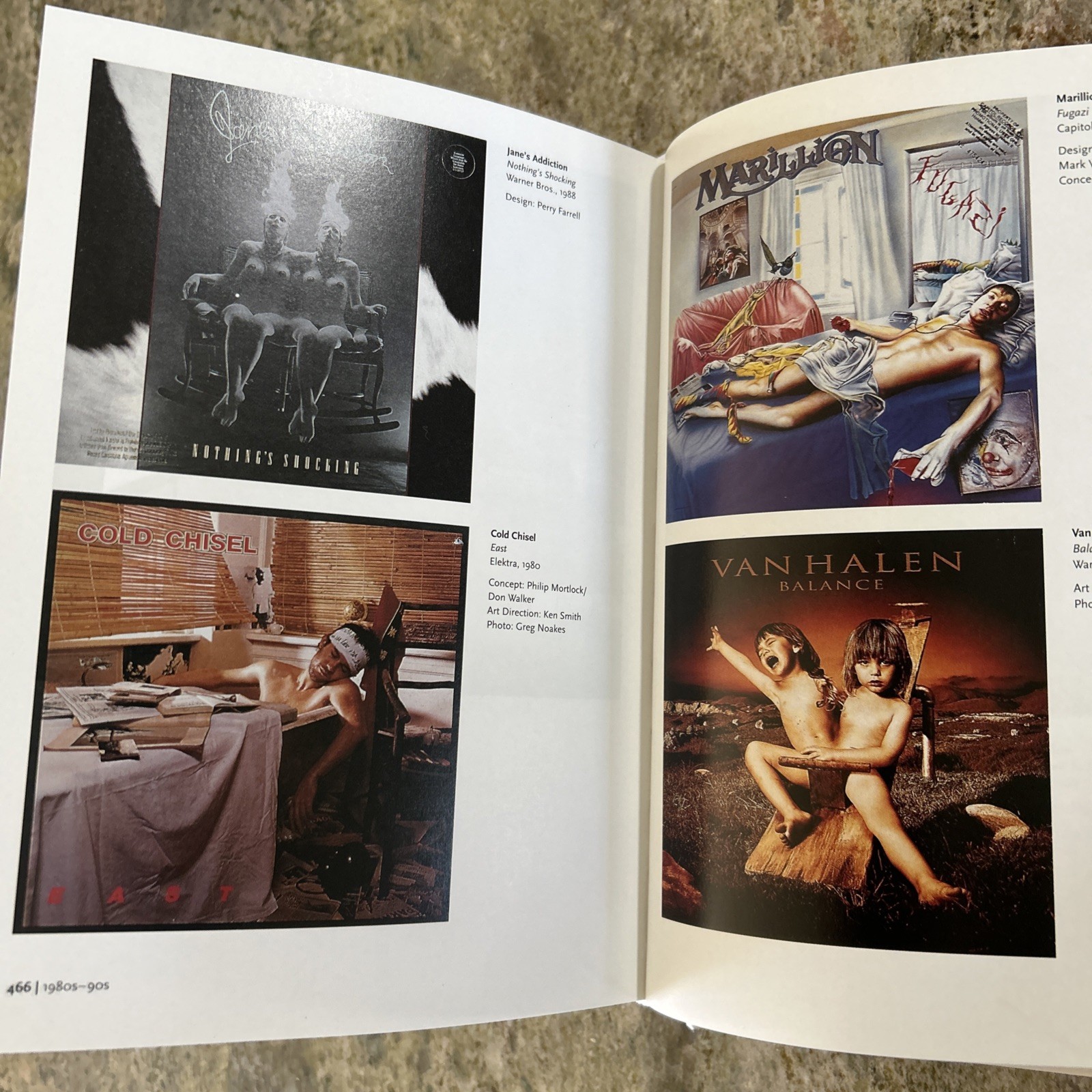 Book 1000 Record Covers by Michael Ochs Hardcover, Pictures 576 Pages