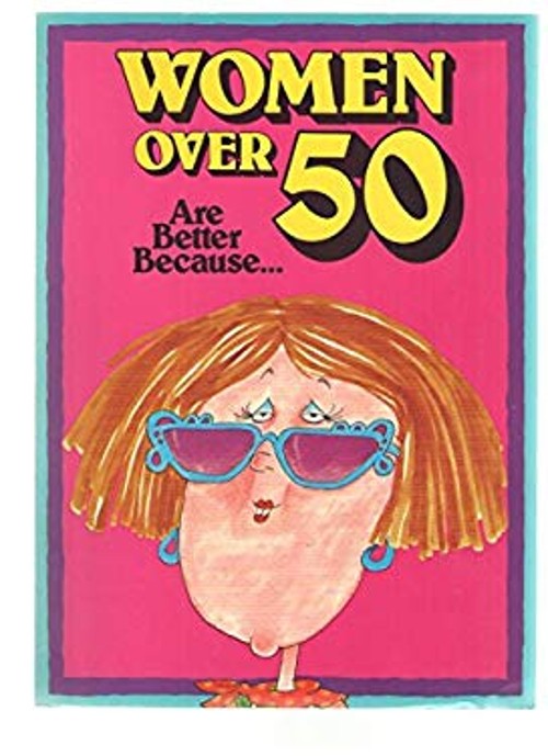 Women over 50 Paperback Herbert I. Kavet