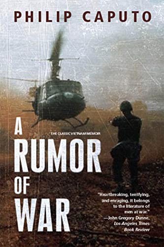 A Rumor of War, Caputo, Philip