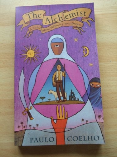 The Alchemist, Coelho, Paulo