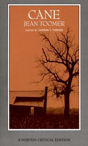 Cane (Norton Critical Editions) by Toomer, Jean
