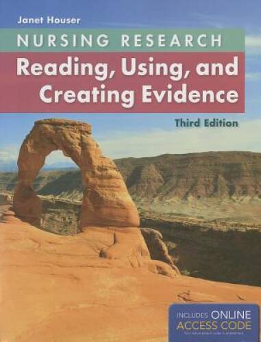 Nursing Research: Reading, Using And Creating Evidence – Paperback – GOOD
