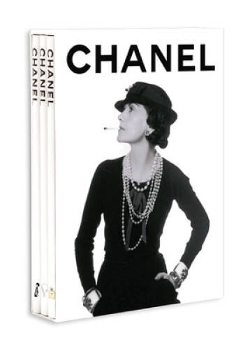 Chanel: Fashion Fine Jewellery Perfume (Set of 3 Books) (Memoire) – GOOD