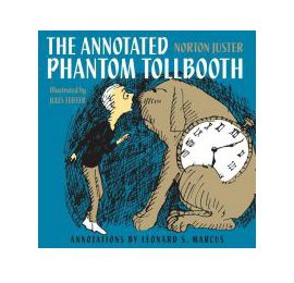 The Phantom Tollbooth – Paperback By Norton Juster – GOOD