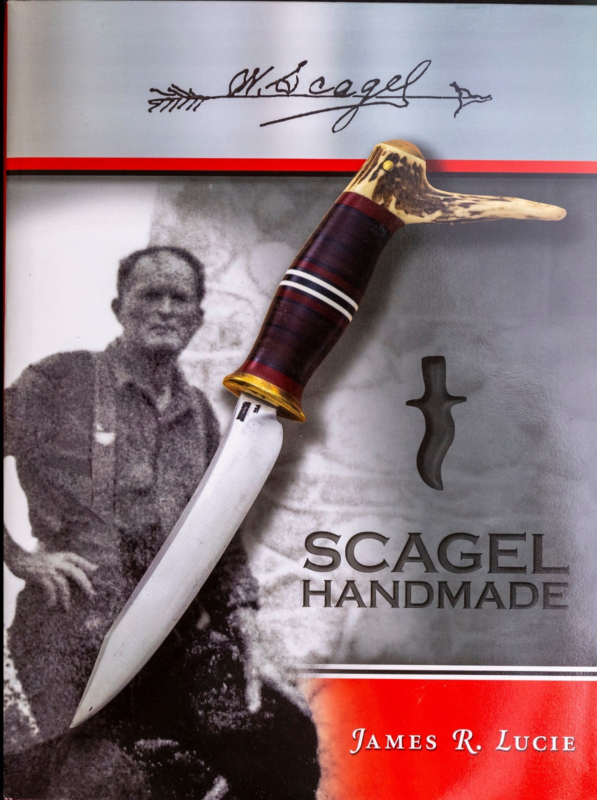 Scagel Handmade by Dr. Jim (James) Lucie