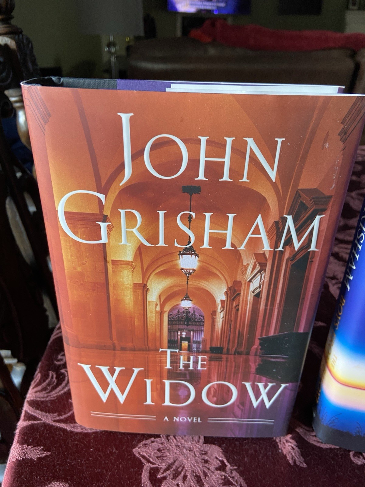 The Widow Lot of 5 by John Grisham Current LN HC 1sts FREE SHIPPING