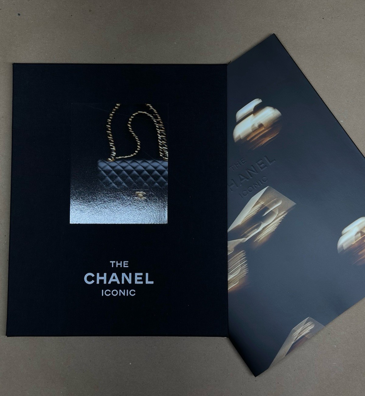 THE CHANEL ICONIC art book | 2021