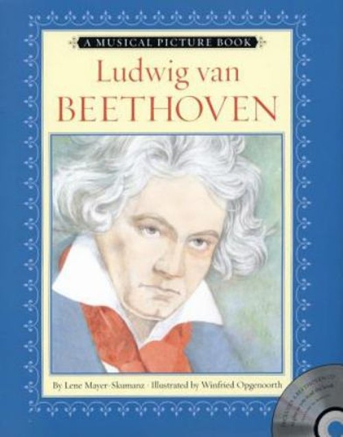 Ludwig Van Beethoven Hybrid Lene Mayer-Skumanz