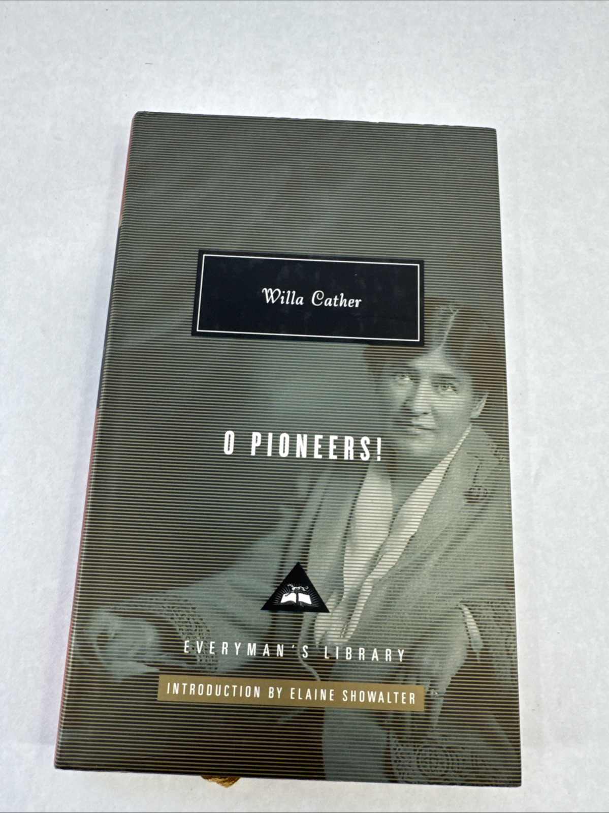 O Pioneers! (Everyman’s Library (Alfred A. Knopf, Inc.)) by CATHER, WILLA, hard