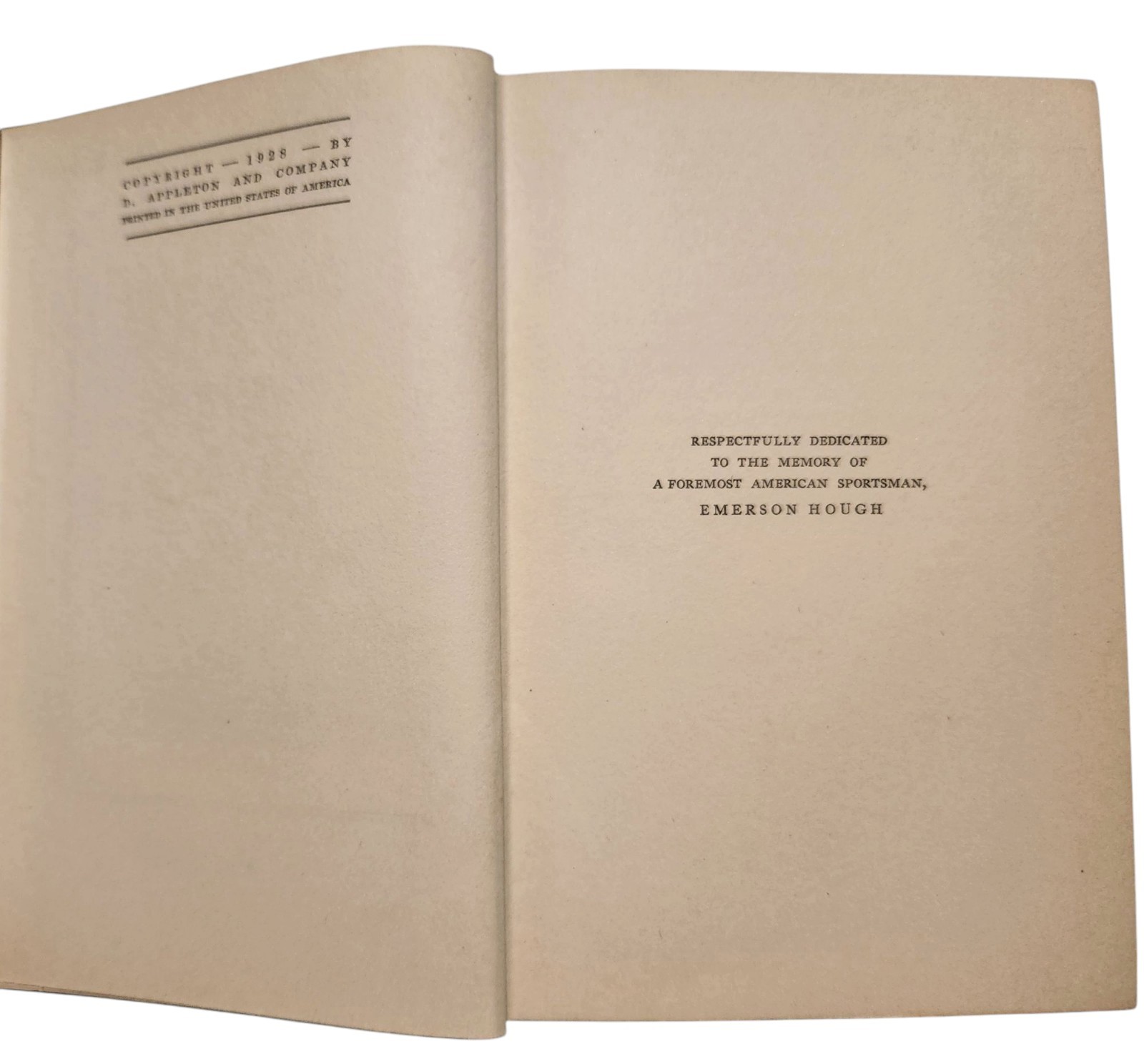 Modern Bait & Fly Casting 1928 by Ozark Ripley, D. Appleton & Co.