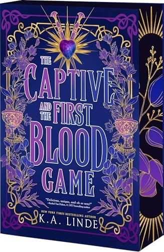 The Captive and the First Bloo – VERY GOOD