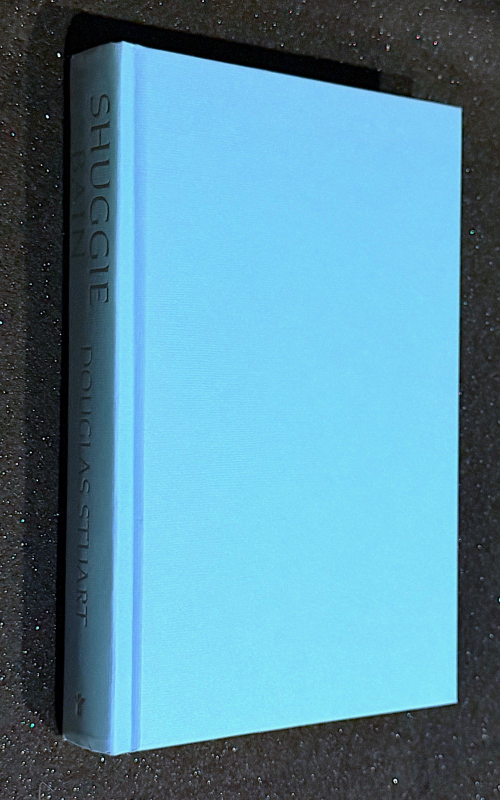 Shuggie Bain by Douglas Stuart (Signed and Dated First Printing)