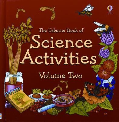 Usborne Science Activities, Vol. 2 – hardcover, 0794524214, Helen Edom