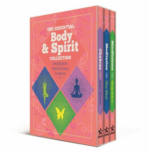 Essential Body and Spirit Collection: Meditation, Mindfulness, Chakras by…