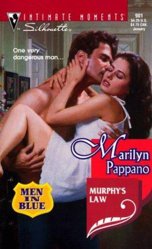 Murphy’S Law (Men In Blue) (Silhouette Intimate Moments) by Marilyn Pappano