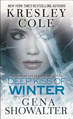Deep Kiss of Winter by Kresley Cole: New