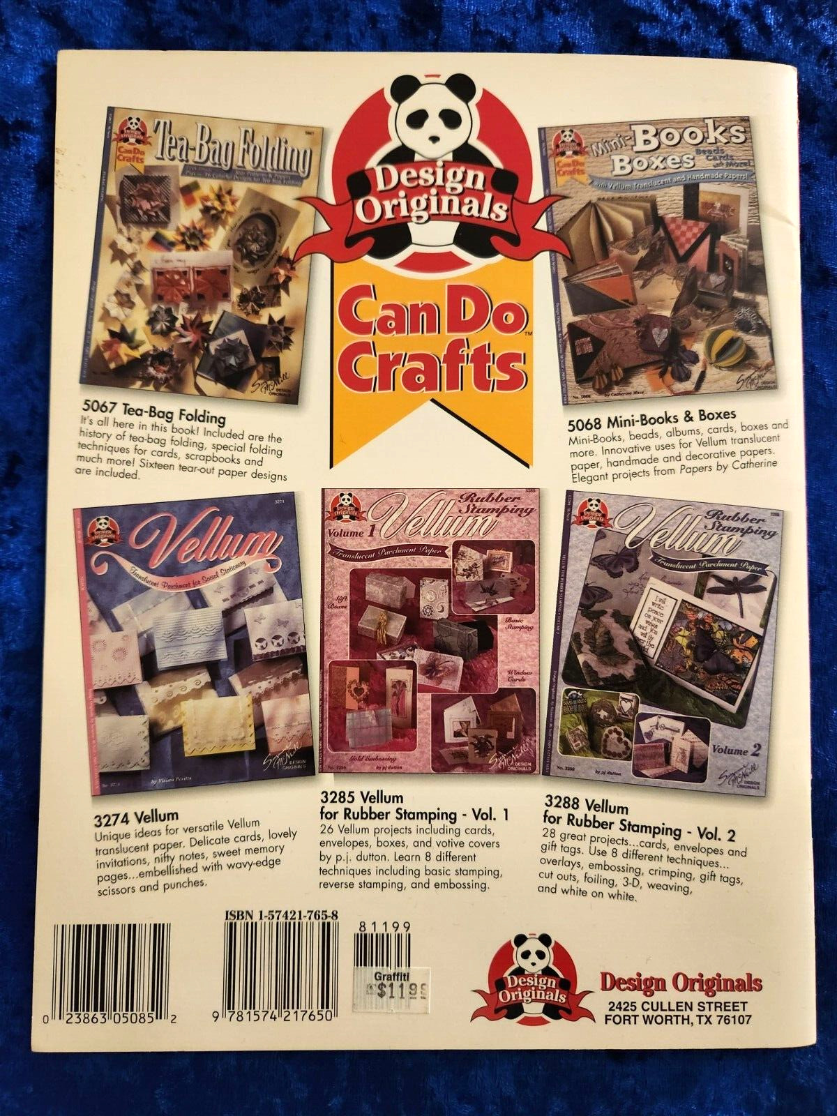 THE SCRAPHAPPY GUIDE TO STICKERS, PUNCHES, VELLUM WITH By Dee Gruenig EXCELLENT