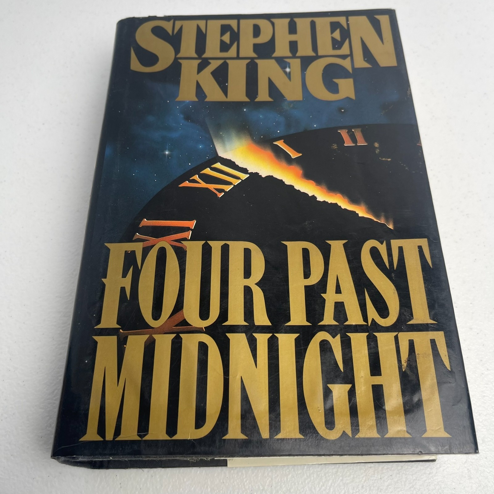 Stephen King Four Past Midnight – HC BCE