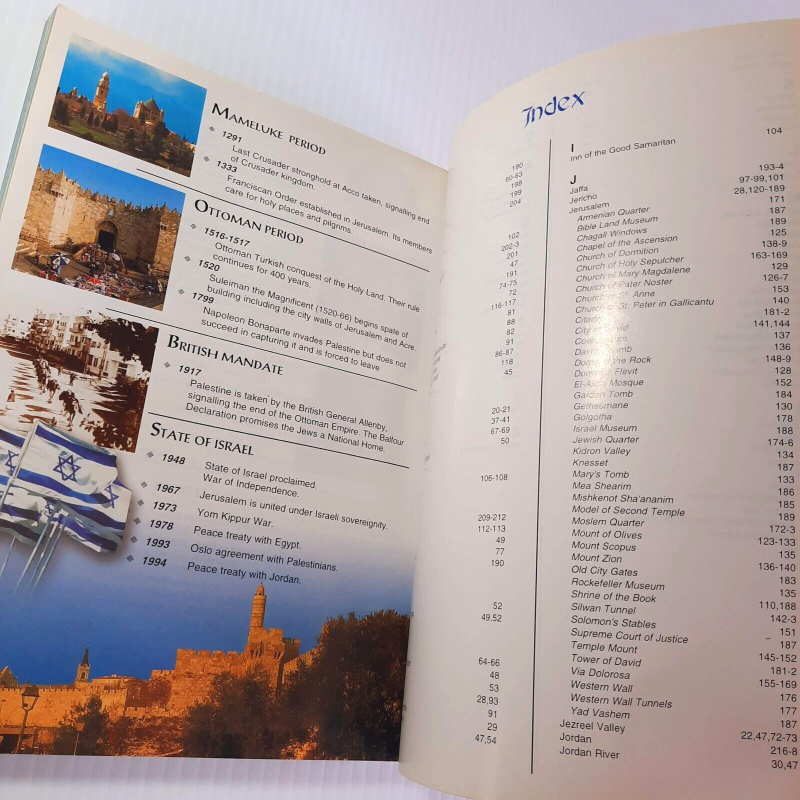 Travel History The Holy Land The Land of Jesus Photographs