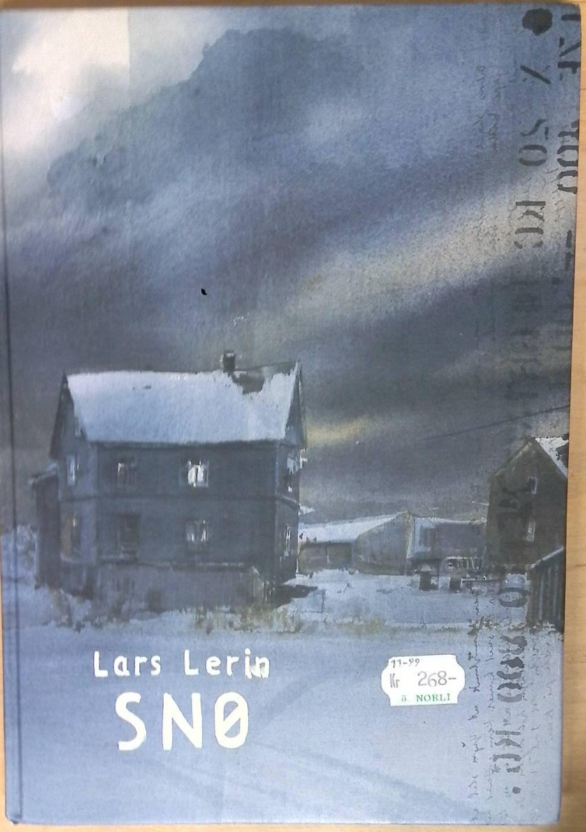 Lars Lerin collection 4 vols