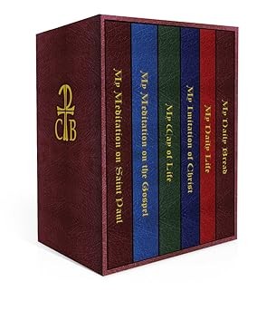 My Confraternity Library Paperback 6 Book Gift Set New Sealed