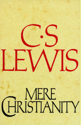 Mere Christianity – Paperback By Lewis, C.S. – GOOD