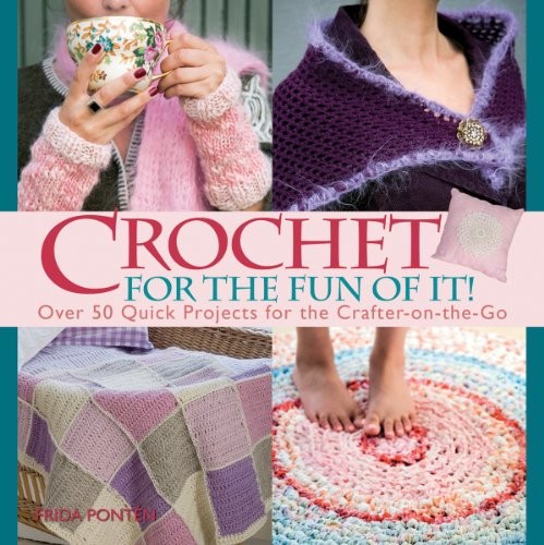 Crochet for the Fun of It – VERY GOOD