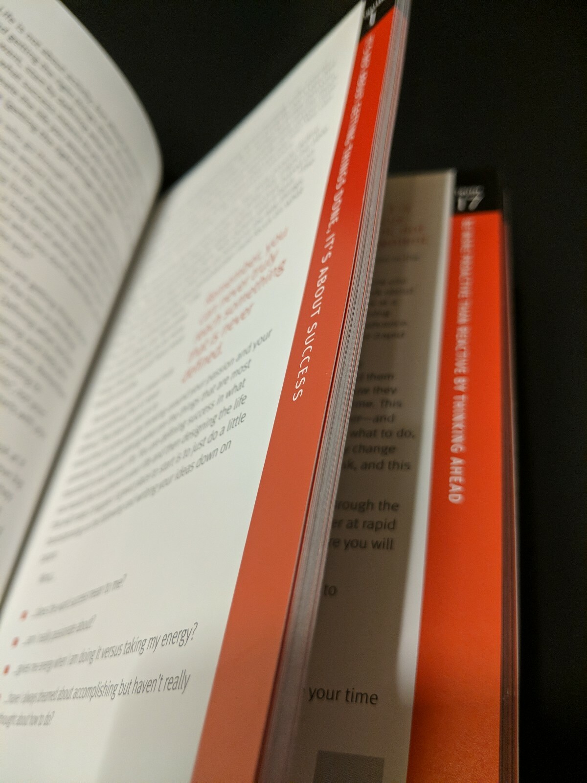 Getting More Done : Truth About Series PAPERBACK Mark Fritz 2008