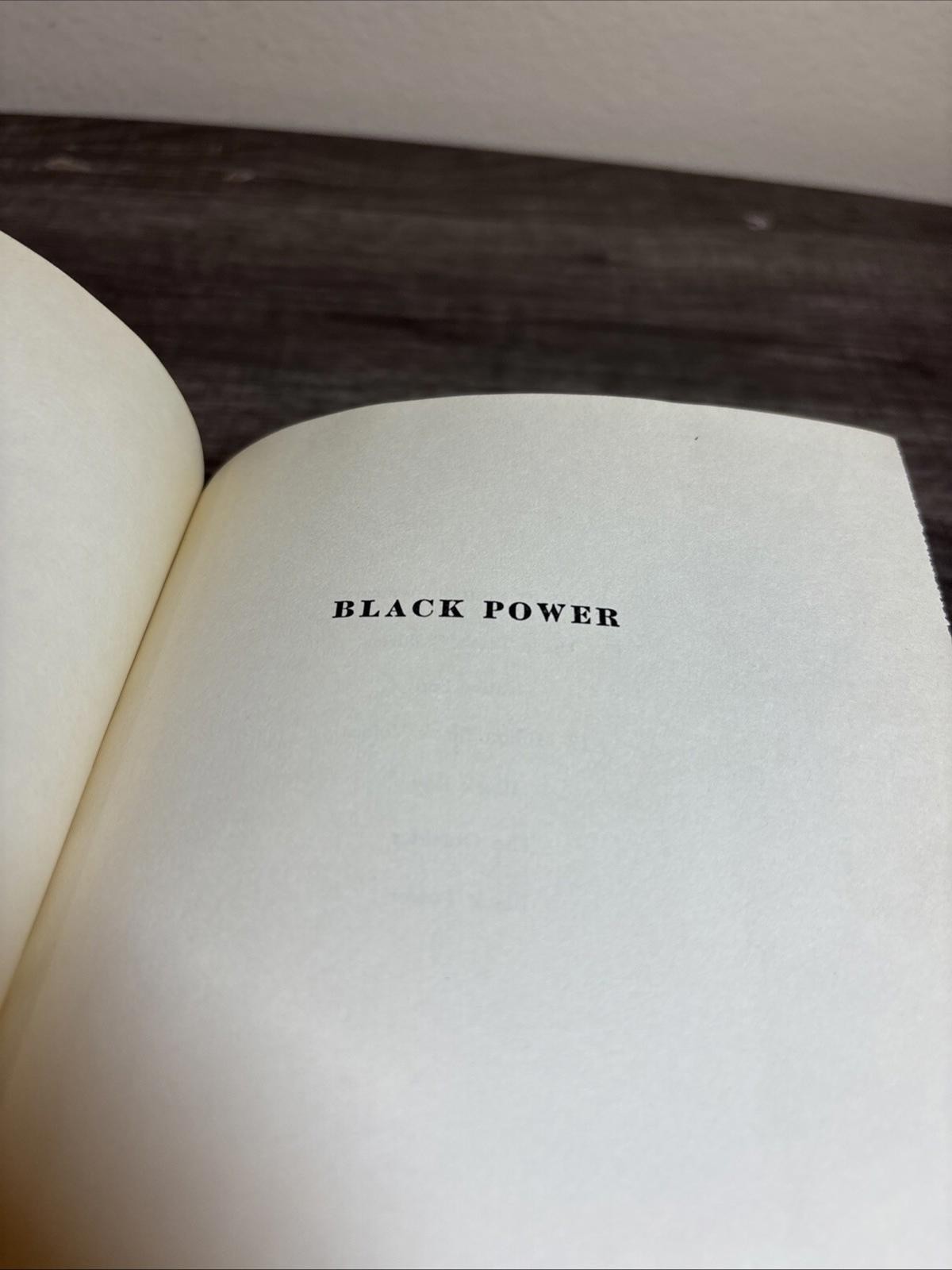 Black Power Richard Wright First Printing 1954, VG HC/DJ
