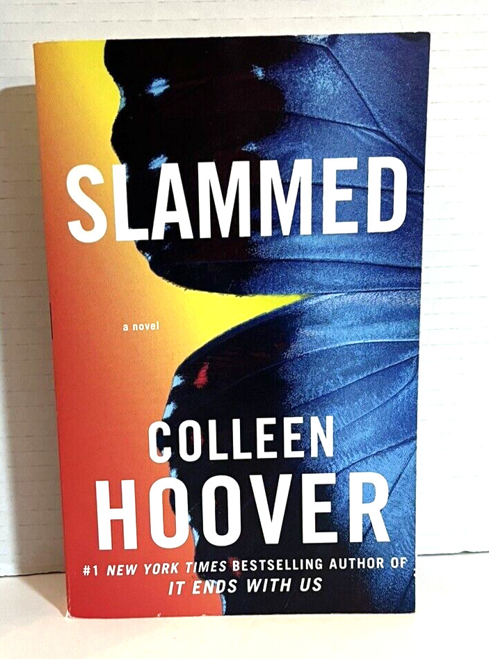 Slammed A Novel – Paperback by Hoover Colleen Good Condition