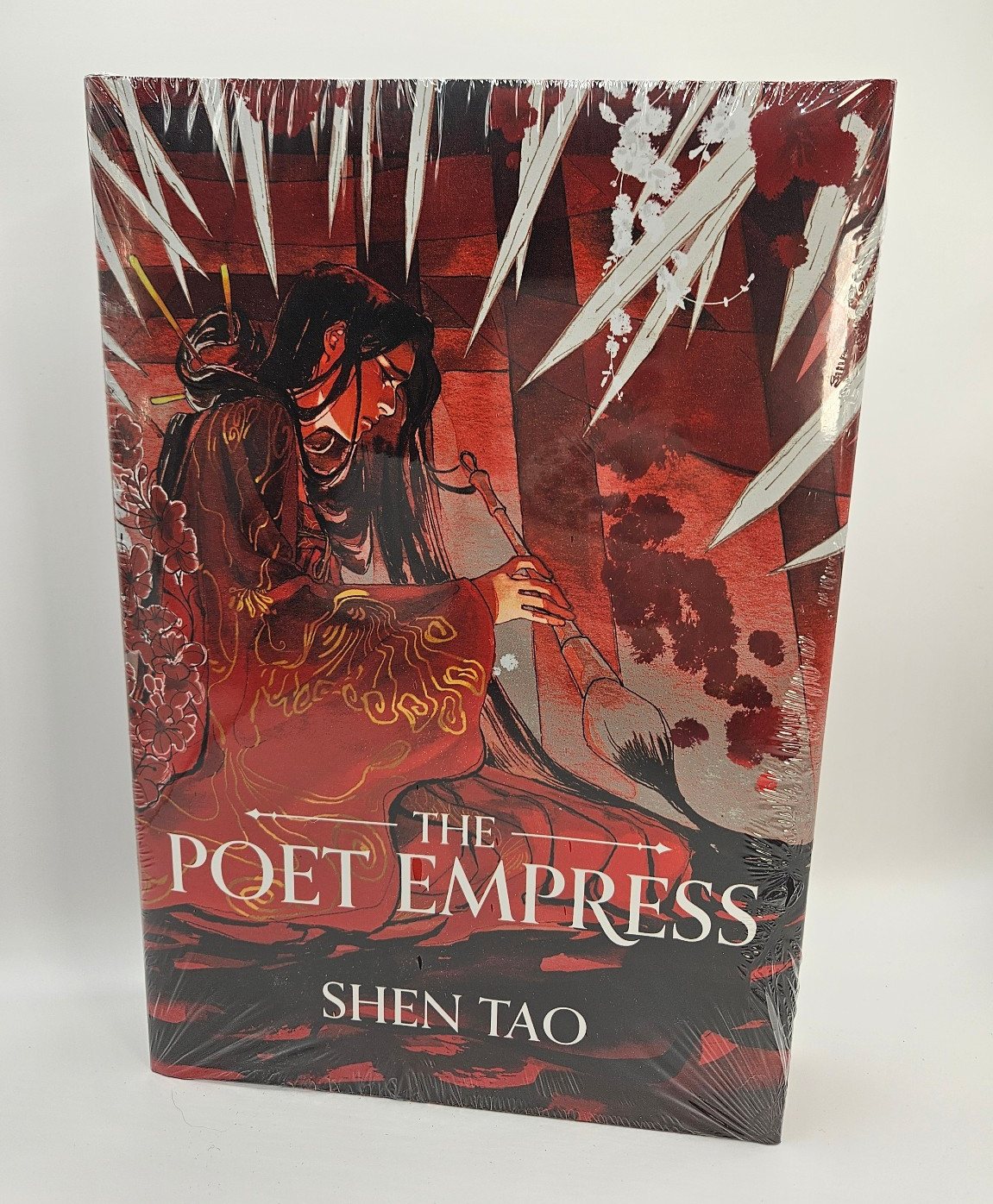⟪ Owlcrate – Signed / Sealed ⟫ The Poet Empress by Shen Tao